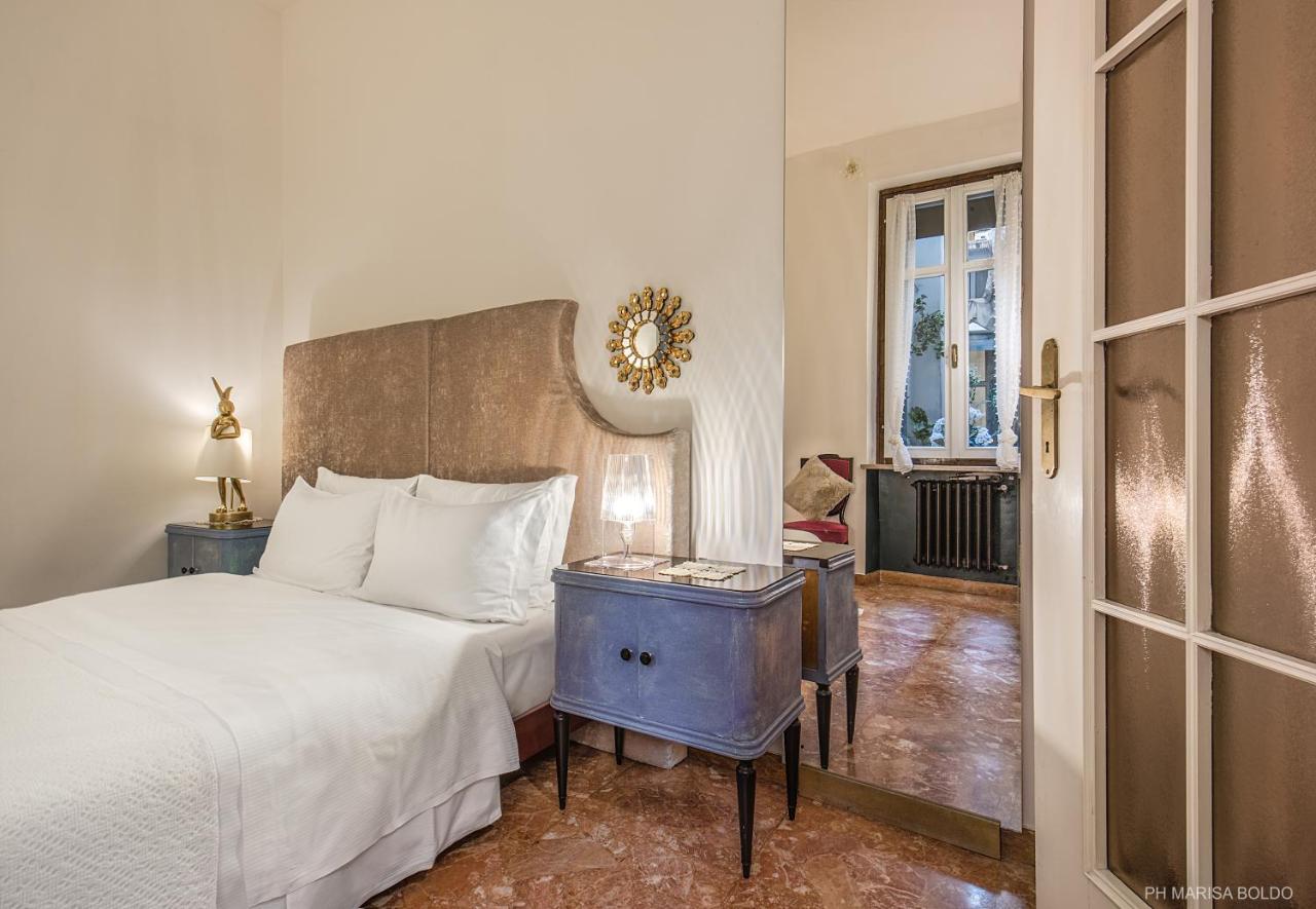 Billie'S Flat Red - Art & Design Apt In Verona Historic Centre Esterno foto