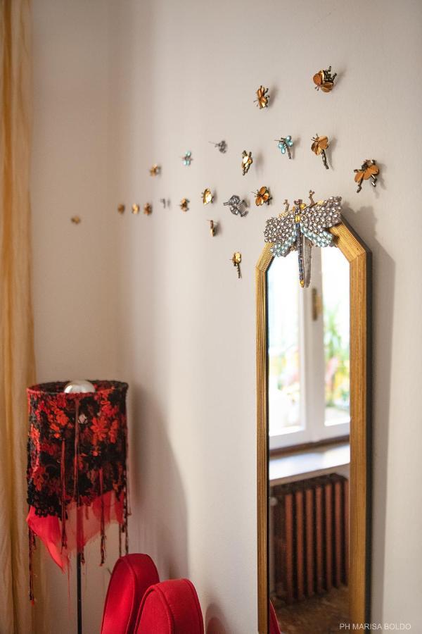 Billie'S Flat Red - Art & Design Apt In Verona Historic Centre Esterno foto