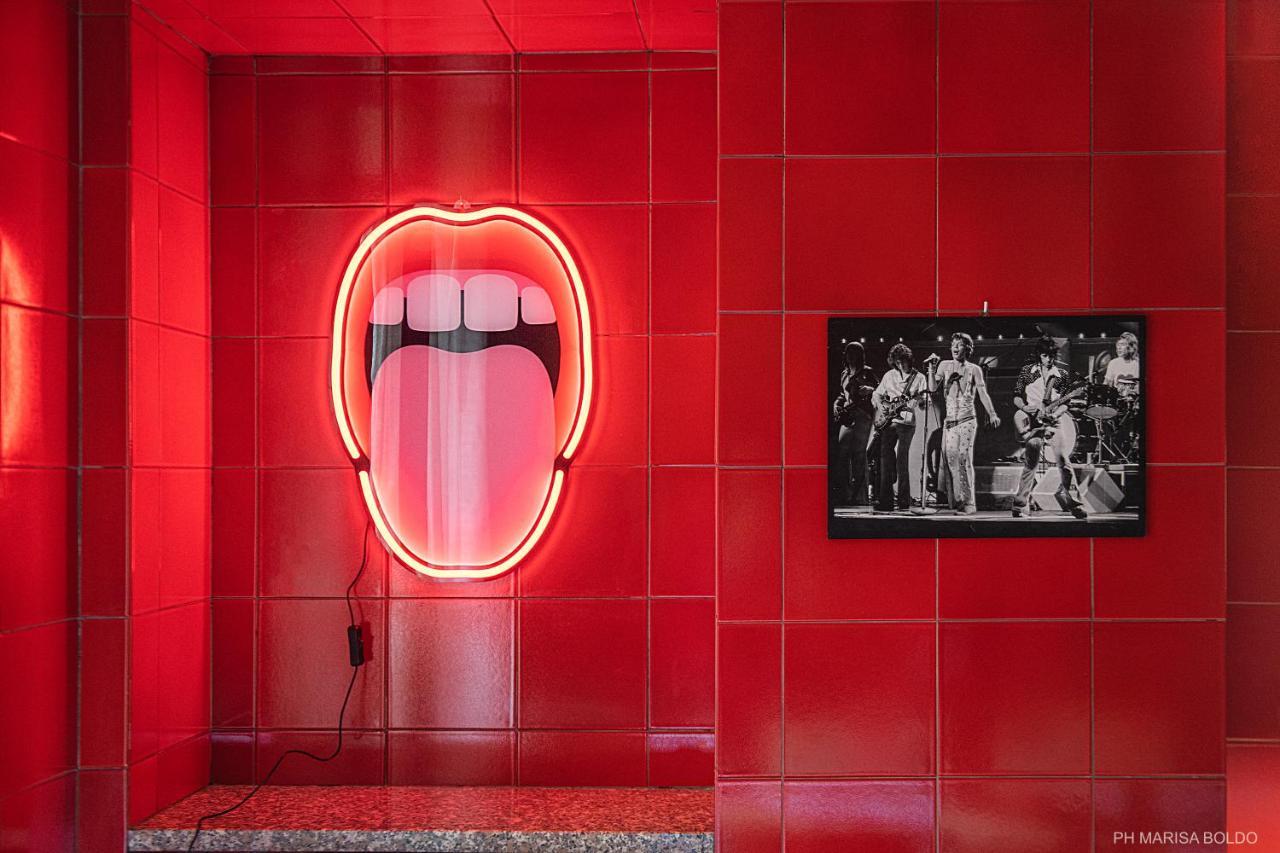Billie'S Flat Red - Art & Design Apt In Verona Historic Centre Esterno foto